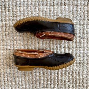 L.L. Bean Boots, size 8